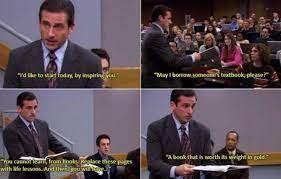 30 Michael Scott Quotes With Important Life Lessons Michael Scott Quotes Best Michael Scott Quotes Michael Scott