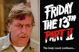 Jack Marks dead at 86: Friday the 13th Part 2 star passes away after  congestive heart failure battle