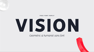 You can find more information about this below. Vision Font Free By Bydani Font Squirrel