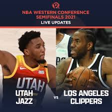 Links to utah jazz vs. Highlights Jazz Vs Clippers Game 1 Nba Playoffs 2021