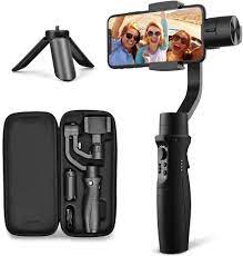 Newly Developed 3d Inception Mode Proudly Present The Updated Hohem Gimbal Stabilizer This Stabilizer Features A Newly Best Smartphone Vlogging Best Camera