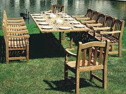 Barlow Waveney Dining Set12 On Sale Now At Atlantic Patio Outdoor Furniture Sets Outdoor Furnishings Teak Outdoor