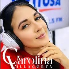 Carolina Villacorta's Instagram, Twitter & Facebook