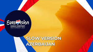 Samirə əfəndi #np #matahari #esc2021 #aze. Efendi Mata Hari Slow Version Azerbaijan Eurovision 2021 Youtube