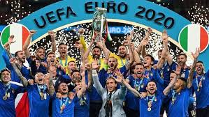 Italia se proclamó campeona de europa al ganar a inglaterra en wembley en la lotería de los penaltis. Ttv Quw10ayeim