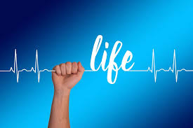 Healthy image of a city for more than 50 images with vivid images stand. Hd Wallpaper Heart Curve Live Thread Seidener Thread Health Healthy Wallpaper Flare