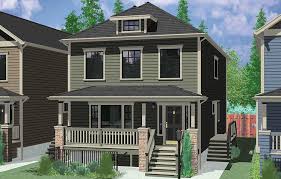 The tiny house movement isn't necessarily about sacrifice. Multi Generational House Plans 8 Bedroom House Plans D 592