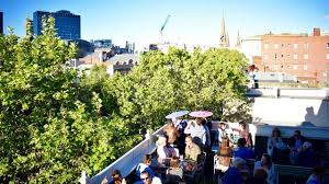 Hospitable, professional, experienced, connoisseurs, and discreetly friendly. Madame Brussels Rooftop Bar In Melbourne The Rooftop Guide