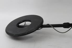 The toggle switch is labeled normal and black sand. White S Electronics Idx Pro Metal Detector Property Room