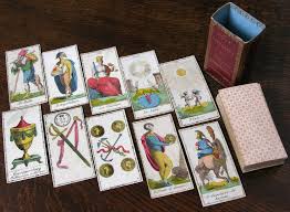 Azusa report had the opportunity to talk with christalignment about the christian tarot cards issue right now. Tarot Mythology The Surprising Origins Of The World S Most Misunderstood Cards Collectors Weekly