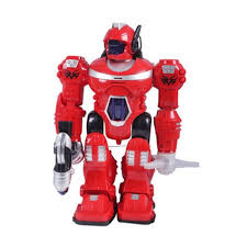 25 gambar mewarnai robot terlengkap 2020 marimewarnai com. Jual Kltoys Kd8801a Robot Android Super Power Mainan Anak Merah Terbaru Juni 2021 Blibli
