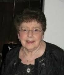 Obituary of Mary Olive Hannah