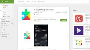 Carrier services — a small application from google that allows your android device to use the latest versions of communication services. Google Play Services Everything You Need To Know Android Authority