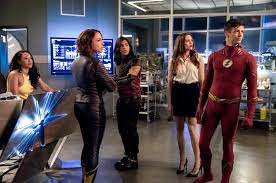 Tu veux regarder l'épisode 5 de la saison 2 de the flash en streaming ? The Flash Season 5 Episode 2 Preview And Photos Blocked Plot