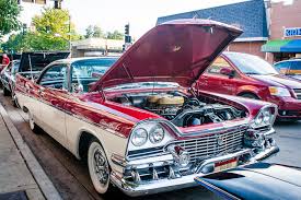 Image result for Royal Red 1958 Plymouth
