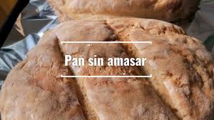 El Pan Mas Facil Del Mundo 3 Ingredientes Sin Amasar Youtube En 2020 Receta De Churros Receta De Pan Ciabatta Pan Casero Rapido