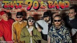That 90's Band at The Wharf