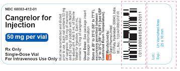 Image result for Cangrelor