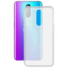 KSIX Oppo RX17 Pro Durchsichtig