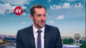 Regarder france 2 en direct sur internet depuis votre pc, tablette ou mobile. Replay Telematin Telematin Les 4 Verites Nicolas Bay Du France 2