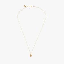 9ct gold rope chain necklace 2mm 16 18 20 22 24 inch long for men. The 28 Best Gold Chain Link Necklaces For Every Kind Of Mood Vogue