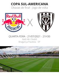 The opening match of the 1/8 finals of the south american cup will be played between independiente del valle from ecuador and bragantino from brazil. Aw9qkjxrxnvzjm