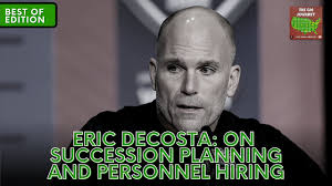 Raven's GM Talks Succession Planning