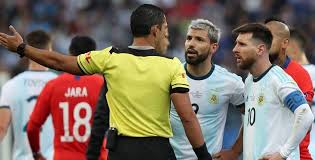 Группа а аргентина — чили — 1:1 (1:0) голы: Sudya Matcha Argentina Chili Obyasnil Pochemu Udalil Messi Sportivnyj Portal Vesti Kz