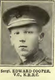 Edward Cooper VC