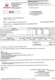 Pourquoi veolia change mon compteur ? Devis Veolia Ahurissant 28 Messages