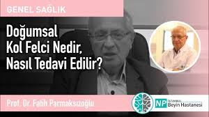 Dogumsal Kol Felci Nedir Nasil Tedavi Edilir Youtube