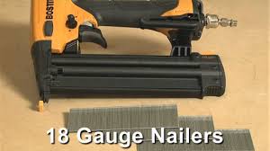 Which Gauge Finish Nailers Should You Own