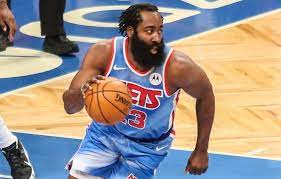 To make hard or harder: James Harden Very Unselfish For Historic Triple Double In Nets Debut