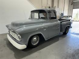 Image result for Gray 1959 Truck