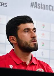 Maldives National Football Team and the Tajikistan National Team attended  the pre-match press conference ahead of the AFC Asian Cup Qualifiers. 🇲🇻