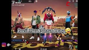 On a device or on the web, viewers can watch and discover millions of personalized short videos. Cahprasfanspage12 Tik Tok Ff Freefire Kocak Real Bucin Dance Emote Berkelas Cewe Bundle Noob Auto Vir4l Facebook