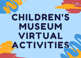 Page in japanese kindergarten / preschool games! Children S Museum Virtual Activities The Run Around