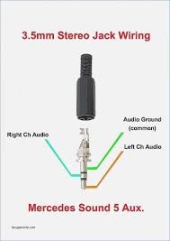 A third arrow as opposed to a wire joining to the sleeve (the rectangle). Wiring Diagram For 3 5 Mm Jack Stereo Headphones Audio Stereo