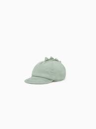 Dinosaur Cap New In Baby Boy 3 Mth 4 Yrs Kids Zara United States Baby Boy Accessories Baby Boy Outfits Boys Accessories