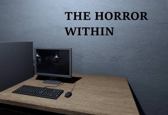 The Horror Within by Pollero