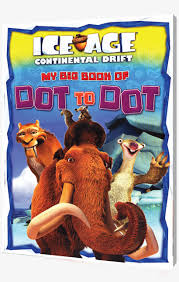 Continental drift (also known as ice age 4 and ice age 4: Picture Of Ice Age Continental Drift My Big Book Of Animal Figure Png Image Transparent Png Free Download On Seekpng