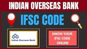 Use branch locator tool here if you know state, city and branch name. Indian Overseas Bank Ifsc Code Ifsc Code Of Indian Overseas Bank How To Find Ifsc Code Youtube