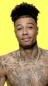 Blue Face in Jail Video