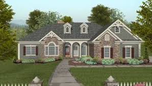 This popular rambler house plan comes in multiple sizes, reflecting the great interest to build this for all sorts of families. Daylight Basement House Plans Home Designs Walk Out Basements