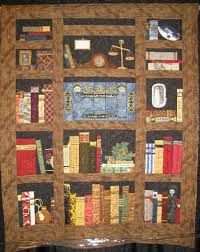 Bookshelf Quilt Quilt Patterns Book Quilt Paper Piecing Quilts