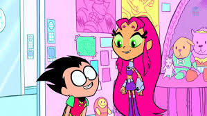 Starfire Relationships Teen Titans Go Wiki Fandom