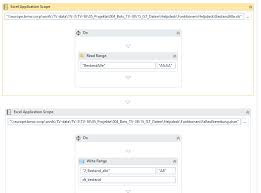 Connect microsoft excel + jitbit helpdesk in minutes it's easy to connect microsoft excel + jitbit helpdesk and requires absolutely zero coding experience—the only limit is your own imagination. Read Range From Excel With Dynamic Row End Help Uipath Community Forum
