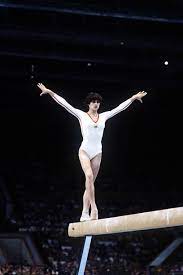 Visit nadia comaneci's profile, read the full biography, see the number of olympic medals, watch videos and read all the latest news. Nadia Comaneci 1980 Pictures And Photos Nadia Comaneci Olympic Medals Female Athletes