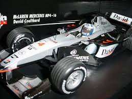 Image result for Brilliant Silver 2001 McLaren