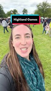 Scottish Highlands Games in California Forrest Wallace